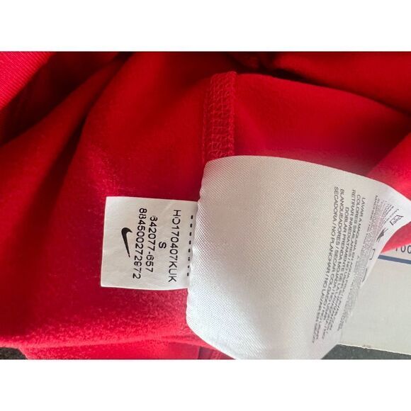 Nike Dri-FIT  pullover sweatshirt size S - Picture 7 of 10